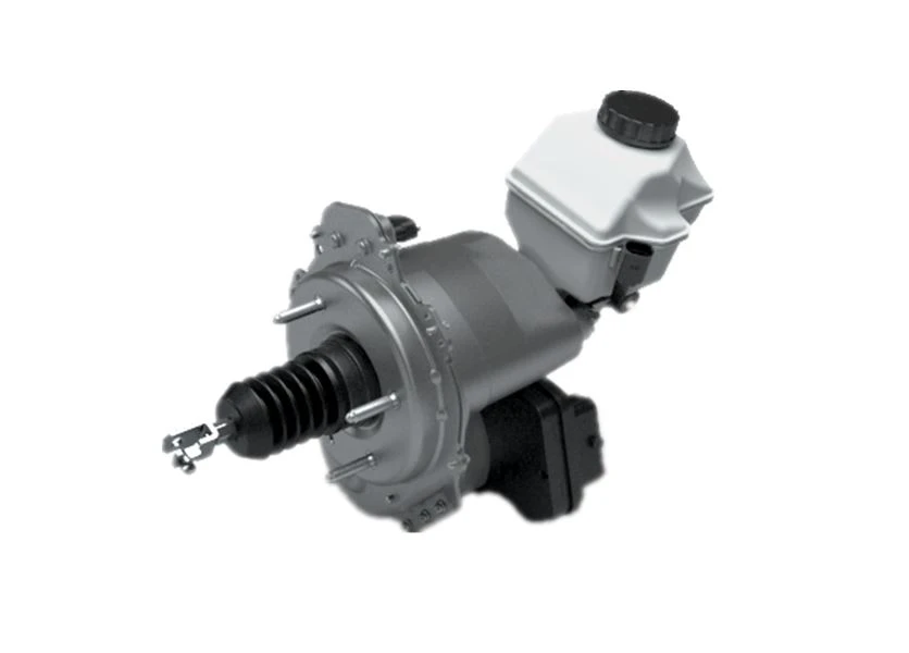 electronic hydraulic brake system electronic hydraulic brake system