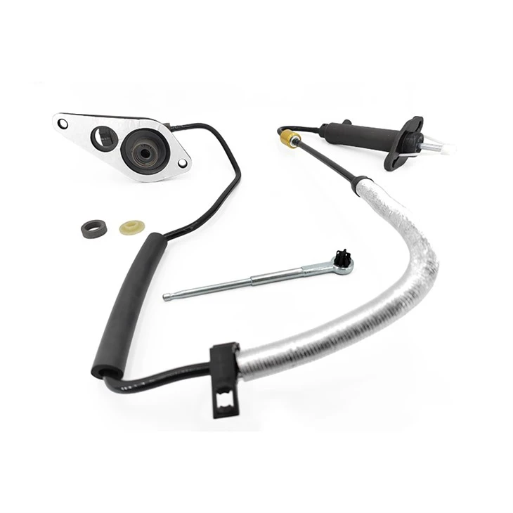 Sklop glavnog i pomoćnog cilindra kvačila za JEEP Liberty 2002-2004 52109746AA 52109746AB DORMAN:CC649056