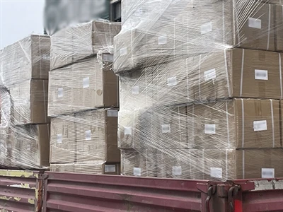 SY-PARTS dovršava veliku isporuku za Madagaskar: preko 9500 cilindara kočnica...