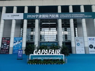 SY-PARTS zaključuje uspješan CAPAFAIR 2026